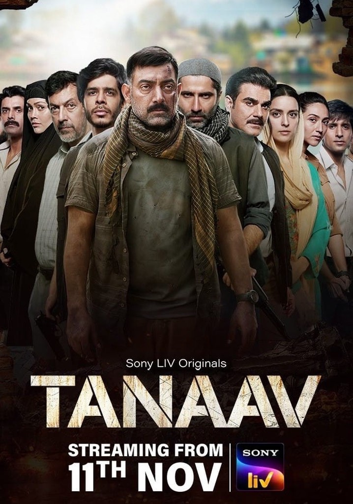 Tanaav Season 1 - Watch Full Episodes Streaming Online